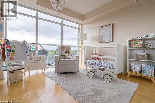 551 Maple Avenue Unit# 607, Burlington, ON - Indoor Photo Showing Bedroom