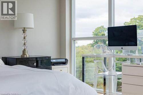 551 Maple Avenue Unit# 607, Burlington, ON - Indoor Photo Showing Bedroom