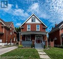 2 - 408 WELLINGTON STREET N  Kitchener, ON N2H 5L2