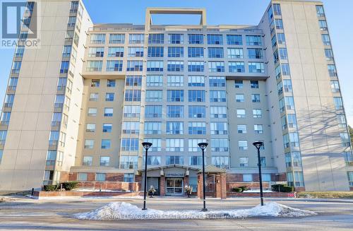501 - 1110 WALDEN CIRCLE  Mississauga, ON L5J 4R3