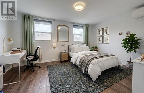 184 Westcourt Place, Waterloo, ON - Indoor Photo Showing Bedroom