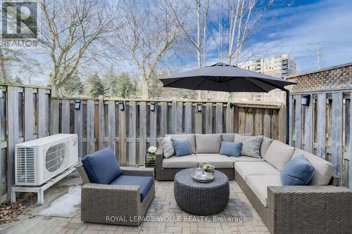 Virtually Staged - 184 Westcourt Place, Waterloo, ON - Outdoor With Deck Patio Veranda