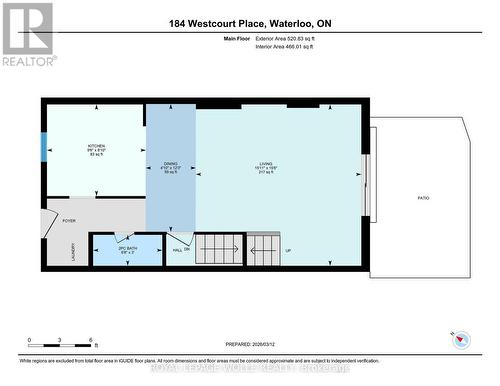 184 Westcourt Place, Waterloo, ON - Other