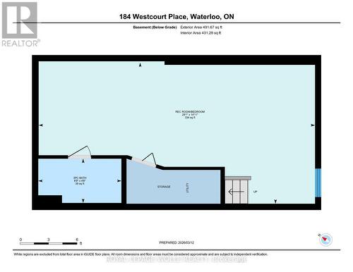 184 Westcourt Place, Waterloo, ON - Other
