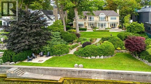 6 Ennisclare Drive, Oakville, ON - Outdoor