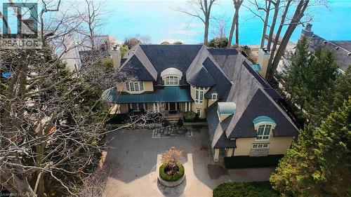 6 Ennisclare Drive, Oakville, ON - Outdoor