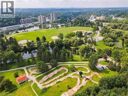 163 Fountain Street N, Cambridge, ON - Outdoor With View