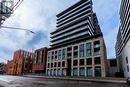 1314 - 1 Jarvis Street, Hamilton, ON  - Outdoor With Facade 