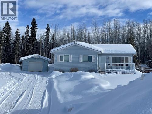 5548 MINNAKER CRESCENT  Fort Nelson, BC V0C 1R0