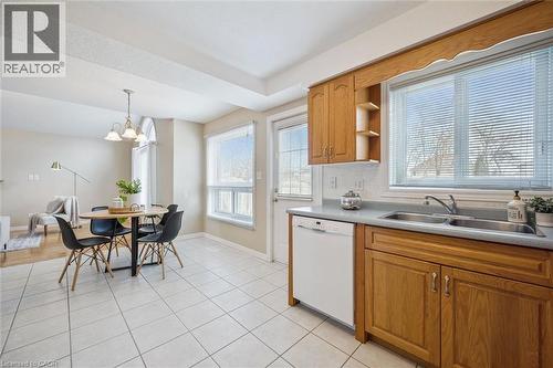 6 Keller Crescent, Kitchener, ON - Indoor Photo Showing Other Room