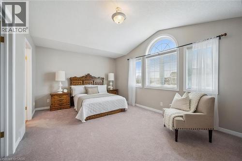 6 Keller Crescent, Kitchener, ON - Indoor Photo Showing Bedroom