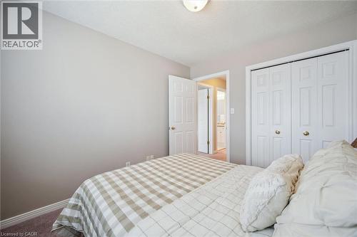 6 Keller Crescent, Kitchener, ON - Indoor Photo Showing Bedroom