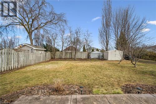 6 Keller Crescent, Kitchener, ON - Outdoor