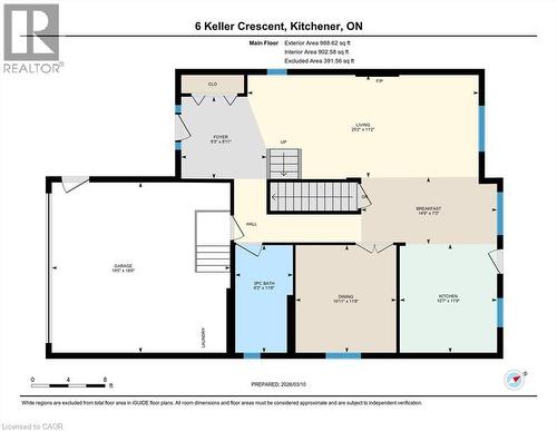 6 Keller Crescent, Kitchener, ON - Other