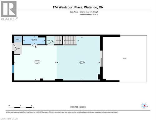 174 Westcourt Place, Waterloo, ON - Other