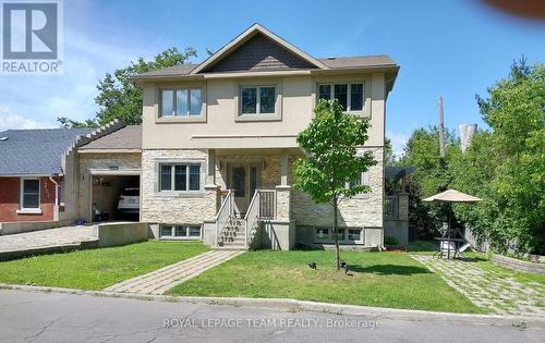 2194 NIAGARA DRIVE  Ottawa, ON K1H 6L2