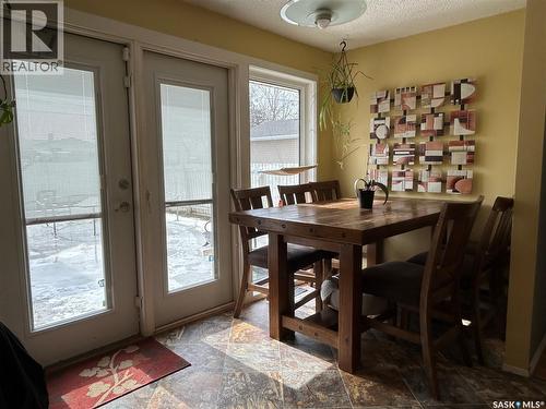 918 Albert Street, Estevan, SK - Indoor Photo Showing Dining Room