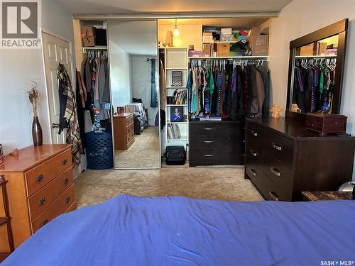 918 Albert Street, Estevan, SK - Indoor Photo Showing Bedroom