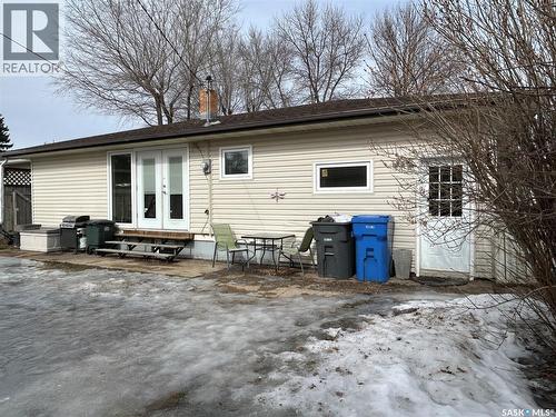 918 Albert Street, Estevan, SK - Outdoor