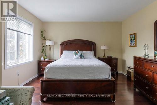 1 - 31 Moss Boulevard, Hamilton, ON - Indoor Photo Showing Bedroom