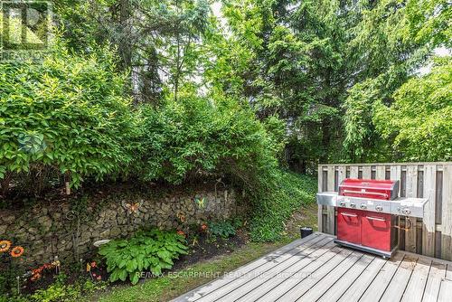 1 - 31 Moss Boulevard, Hamilton, ON - Outdoor With Deck Patio Veranda