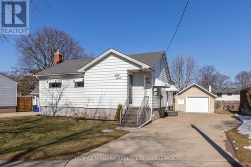 67 GLEN PARK ROAD  St. Catharines (Vine/Linwell), ON L2N 3E5