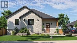 160 AMBASSADOR BEACH ROAD Unit# LOT 40  Essex, ON N0R 1G0