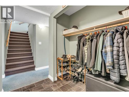 2494 Cornwall Drive, Penticton, BC - Indoor With Storage