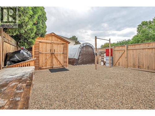 2494 Cornwall Drive, Penticton, BC - Outdoor