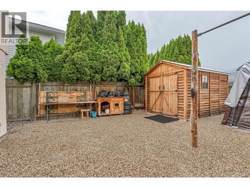 2494 Cornwall Drive, Penticton, BC - Outdoor