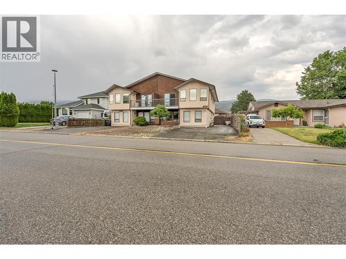 2494 Cornwall Drive, Penticton, BC - Outdoor With Facade