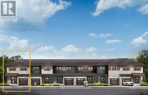 873 Fairline Row, Ottawa, ON - Outdoor With Facade