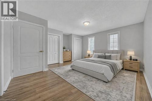 114 Glencliffe Court, Kitchener, ON - Indoor Photo Showing Bedroom