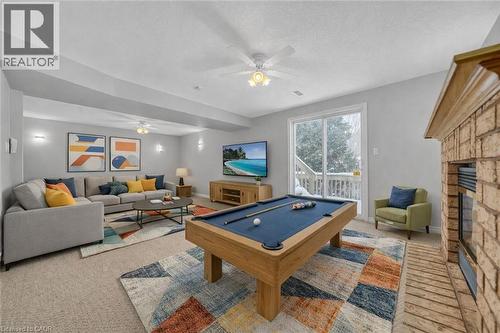 114 Glencliffe Court, Kitchener, ON - Indoor Photo Showing Other Room