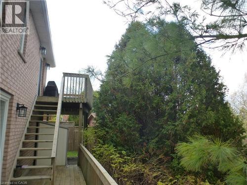 114 Glencliffe Court, Kitchener, ON - Outdoor