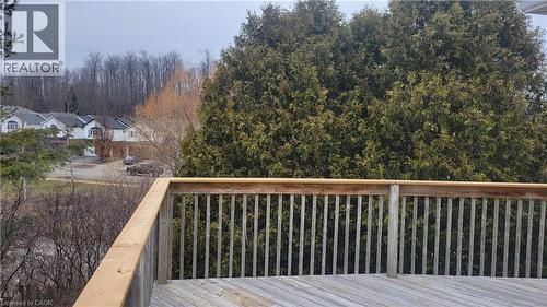 114 Glencliffe Court, Kitchener, ON - Outdoor