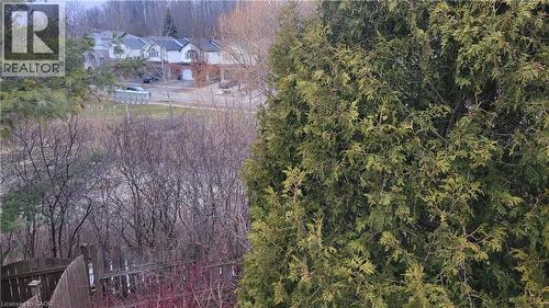 114 Glencliffe Court, Kitchener, ON - Outdoor With View