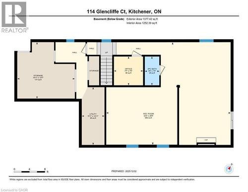 114 Glencliffe Court, Kitchener, ON - Other