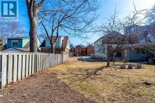 153 Strathcona Avenue N, Hamilton, ON 