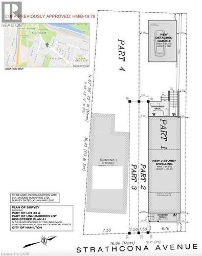 153 Strathcona Avenue N, Hamilton, ON 