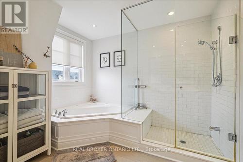 25 Ruby Lang Lane, Toronto, ON - Indoor Photo Showing Bathroom