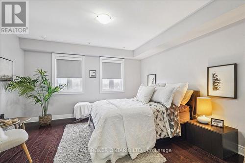 25 Ruby Lang Lane, Toronto, ON - Indoor Photo Showing Bedroom