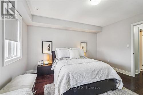 25 Ruby Lang Lane, Toronto, ON - Indoor Photo Showing Bedroom