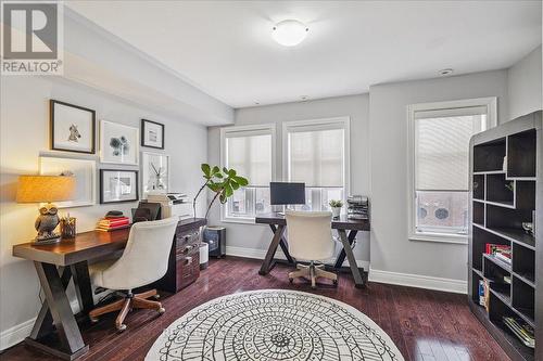 25 Ruby Lang Lane, Toronto, ON - Indoor Photo Showing Office