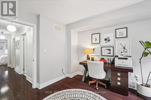 25 Ruby Lang Lane, Toronto, ON - Indoor Photo Showing Office