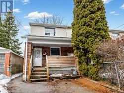 2ND FLOOR - 142 SILVERTHORN AVENUE Toronto, ON M6N 3K3