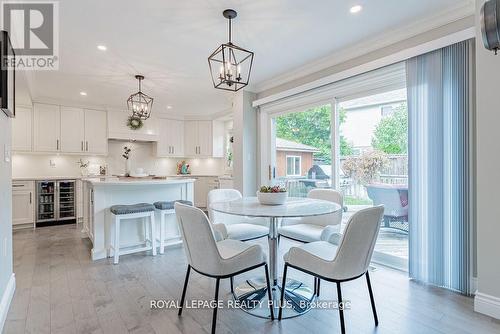 20 Navy Crescent, Brampton, ON - Indoor Photo Showing Dining Room