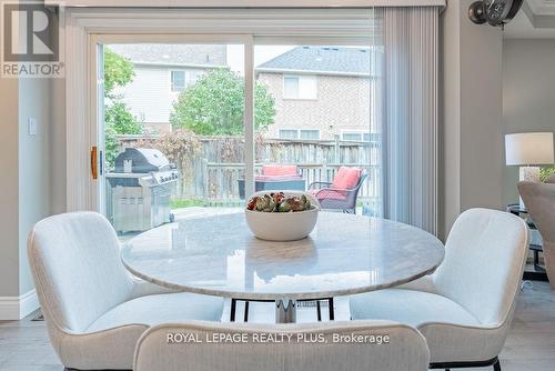 20 Navy Crescent, Brampton, ON - Indoor Photo Showing Dining Room
