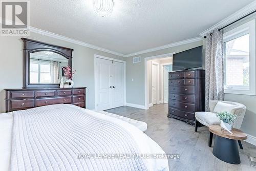 20 Navy Crescent, Brampton, ON - Indoor Photo Showing Bedroom