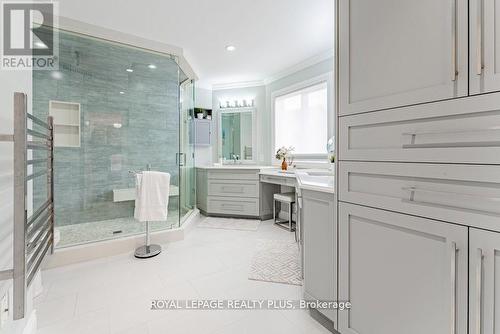 20 Navy Crescent, Brampton, ON - Indoor Photo Showing Bathroom